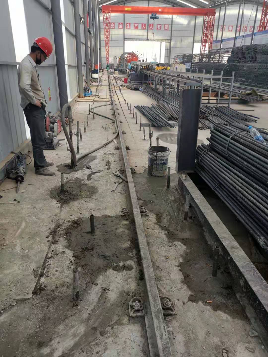 鼓楼顶管塌陷注浆加固施工